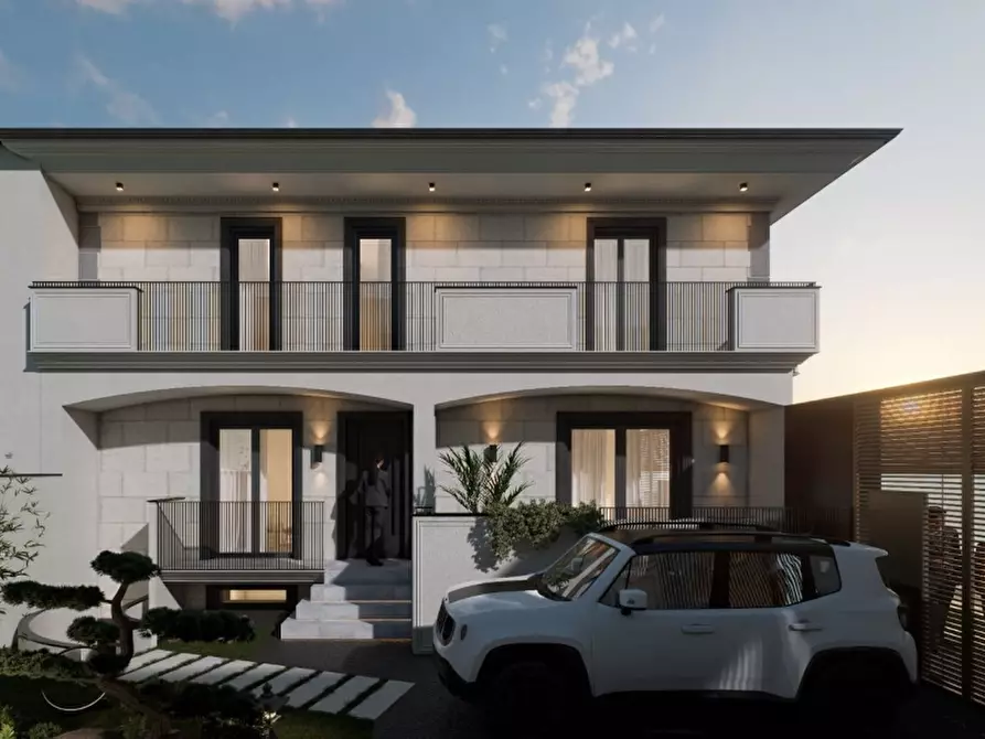 Immagine 3 di Villa in vendita  in VIA  MAGENTA 200 a Parete