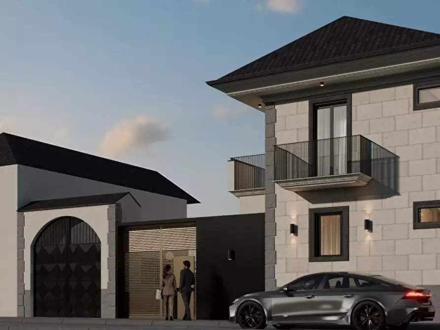 Immagine 4 di Villa in vendita  in VIA  MAGENTA 200 a Parete