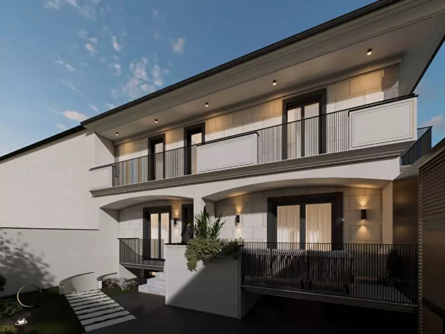 Immagine 5 di Villa in vendita  in VIA  MAGENTA 200 a Parete