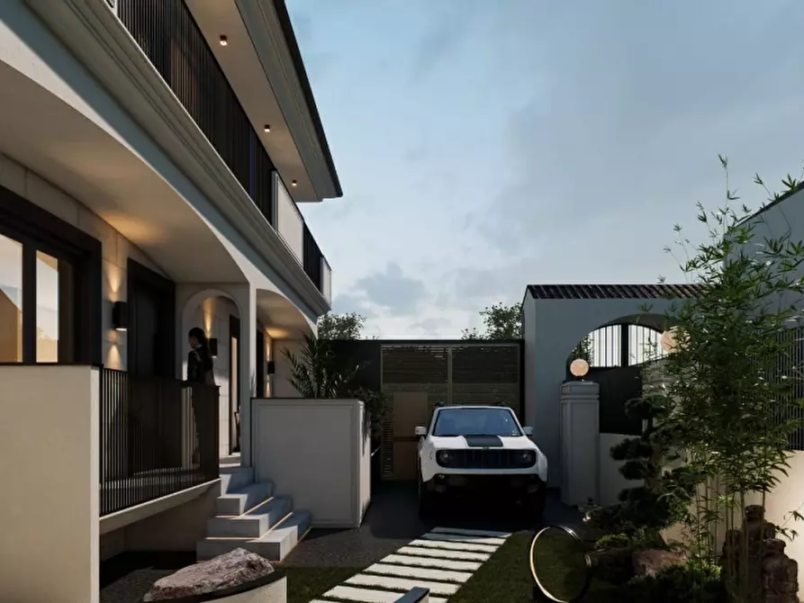 Immagine 6 di Villa in vendita  in VIA  MAGENTA 200 a Parete