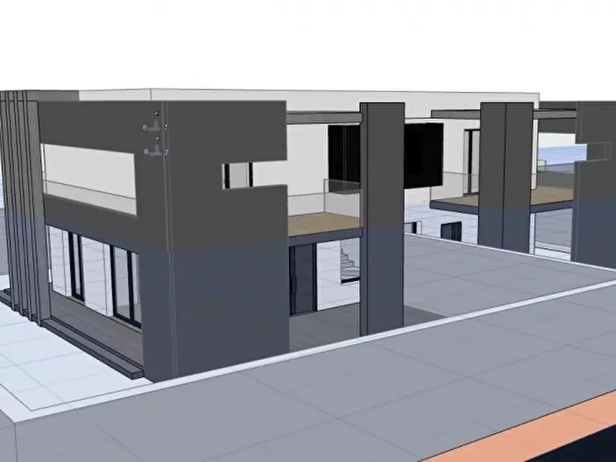 Immagine 1 di Villa in vendita  in VIA MESTRI 200 a Casal Di Principe