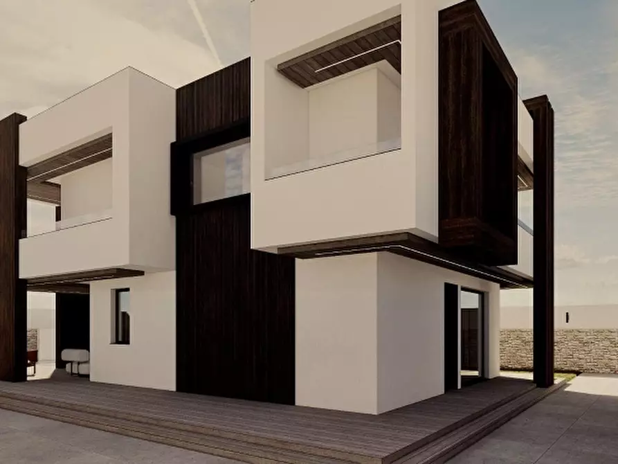 Immagine 3 di Villa in vendita  in VIA MESTRI 200 a Casal Di Principe