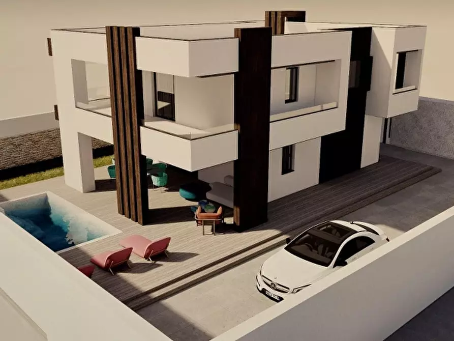 Immagine 4 di Villa in vendita  in VIA MESTRI 200 a Casal Di Principe