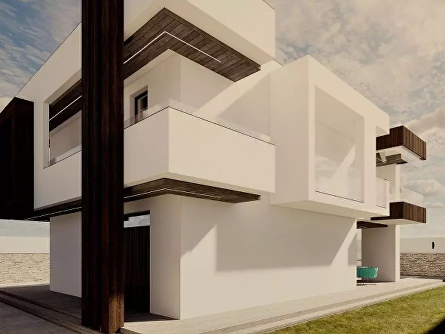 Immagine 7 di Villa in vendita  in VIA MESTRI 200 a Casal Di Principe