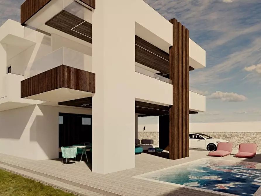 Immagine 8 di Villa in vendita  in VIA MESTRI 200 a Casal Di Principe