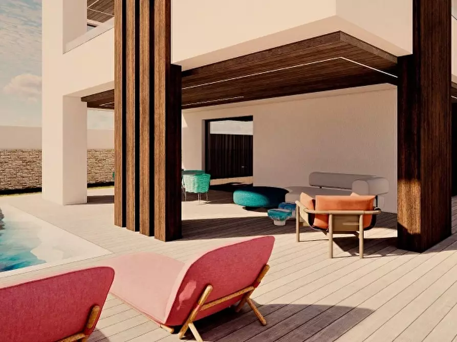 Immagine 9 di Villa in vendita  in VIA MESTRI 200 a Casal Di Principe