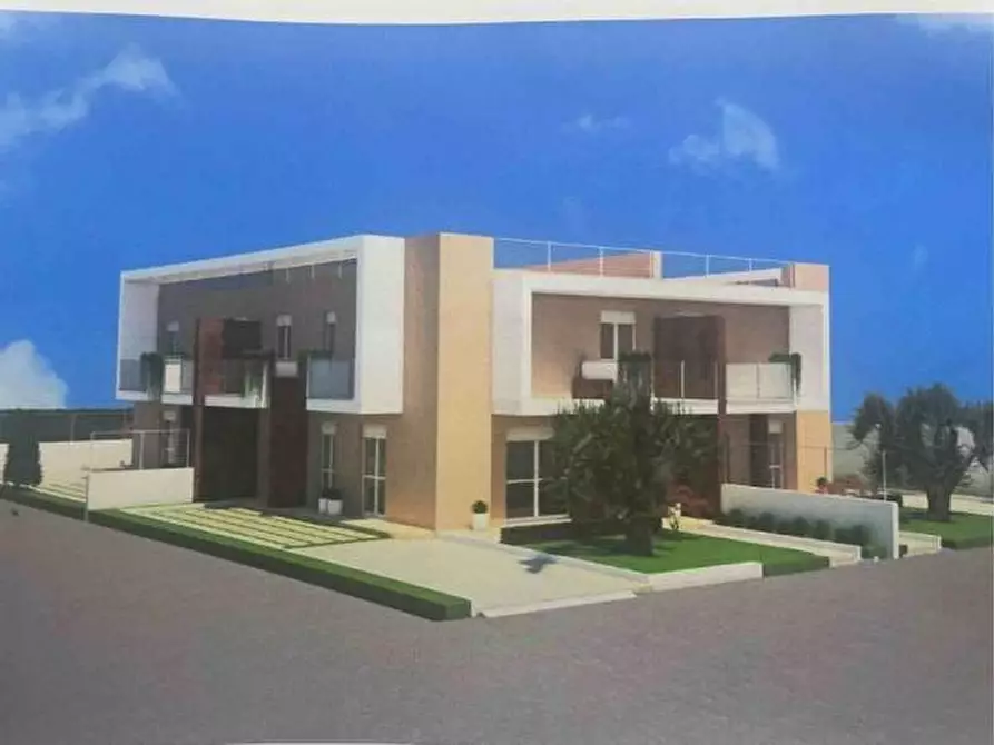 Immagine 1 di Villa in vendita  in VIA   DE CURTIS SNC a Villa Di Briano