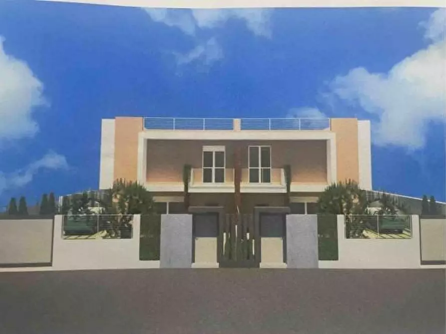 Immagine 4 di Villa in vendita  in VIA   DE CURTIS SNC a Villa Di Briano