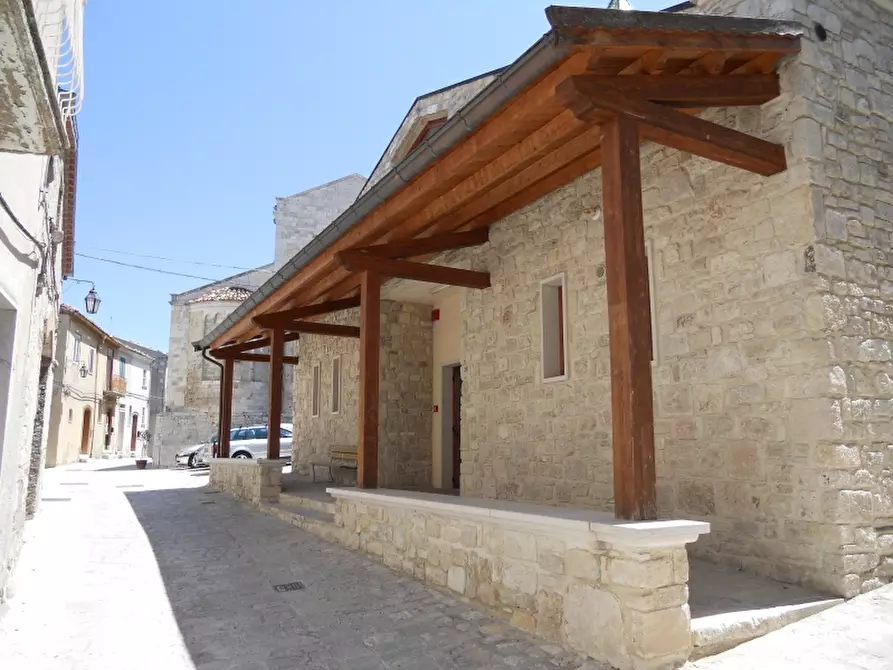 Immagine 2 di Porzione di casa in vendita  in II trav. corso cavour a Petrella Tifernina