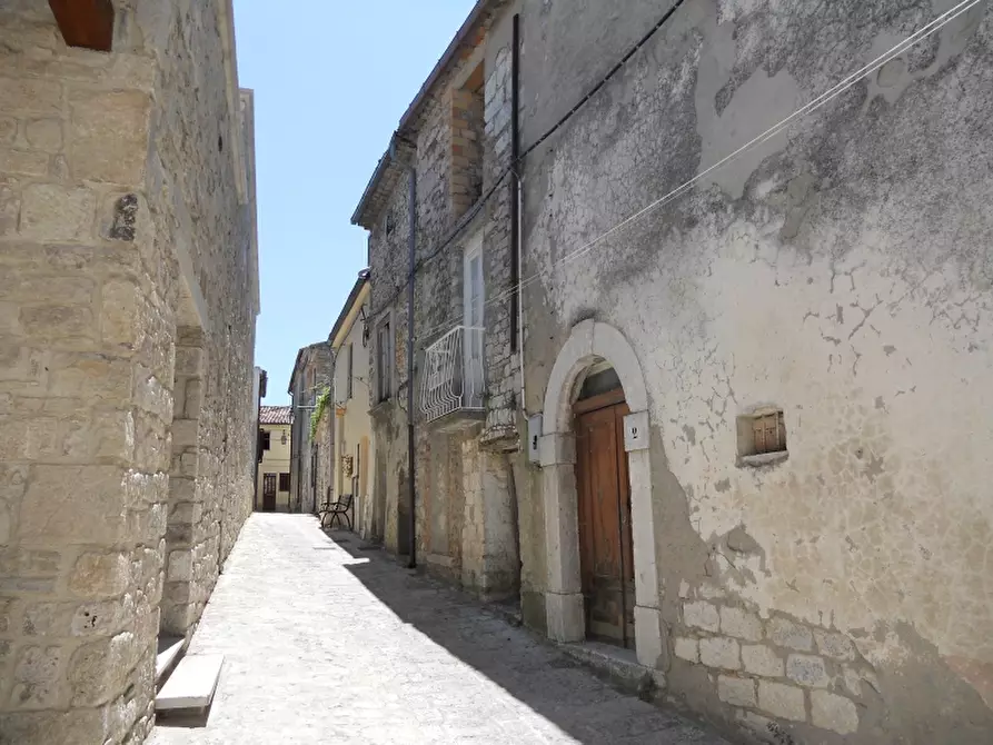 Immagine 3 di Porzione di casa in vendita  in II trav. corso cavour a Petrella Tifernina