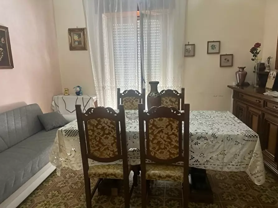 Immagine 8 di Casa semindipendente in vendita  in VIA OREFICE a Lusciano