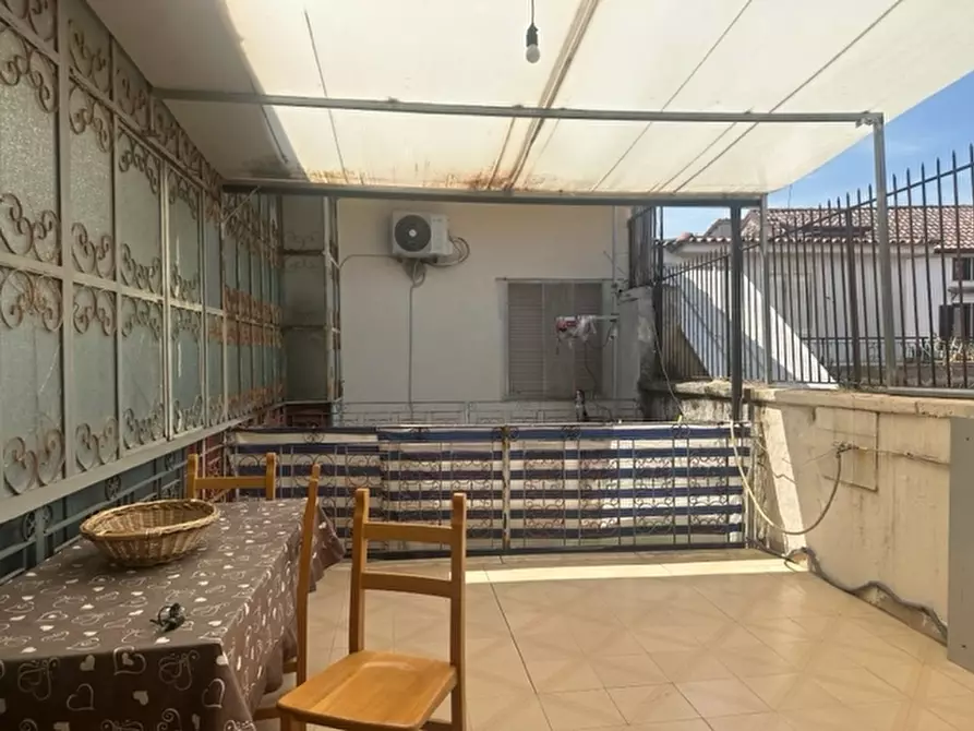 Immagine 13 di Casa semindipendente in vendita  in VIA OREFICE a Lusciano