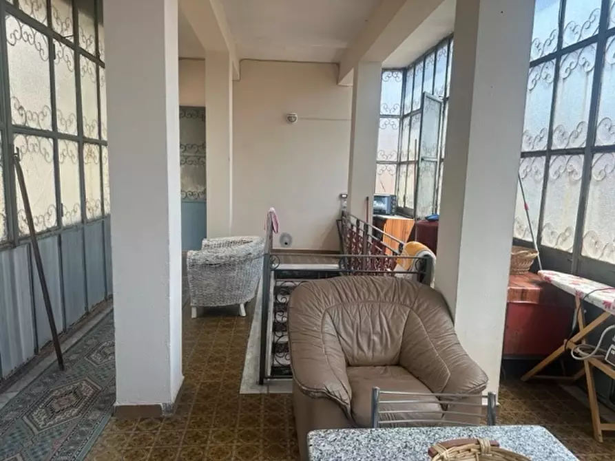 Immagine 7 di Casa semindipendente in vendita  in VIA OREFICE a Lusciano