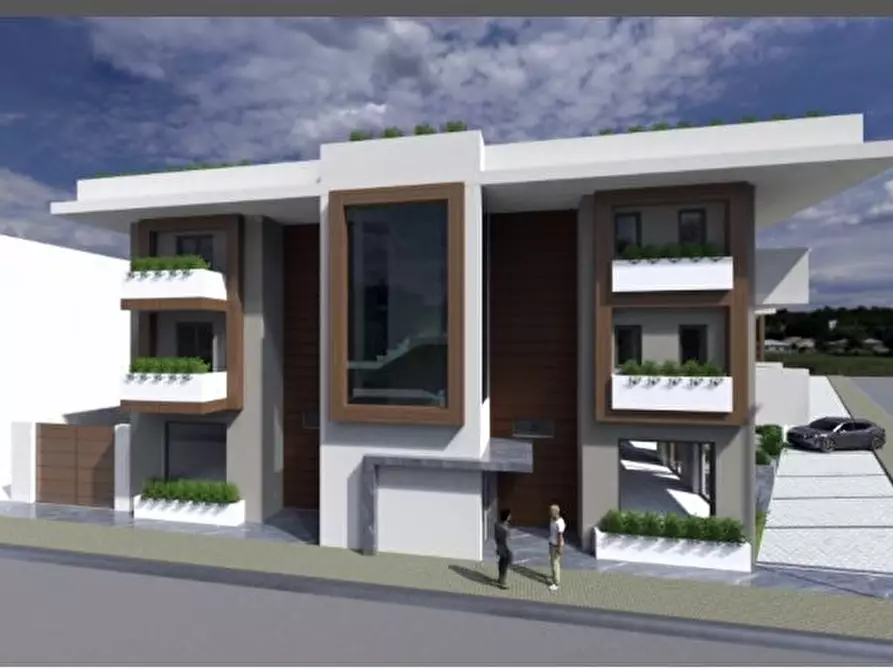 Immagine 2 di Appartamento in vendita  in VIA  CARLO  PEZONE SNC a Parete