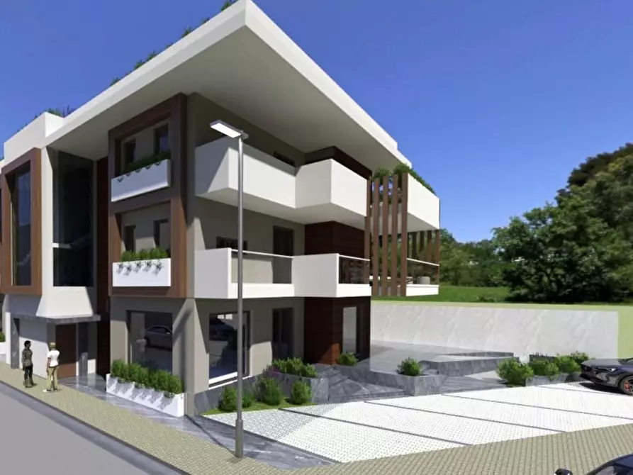 Immagine 4 di Appartamento in vendita  in VIA  CARLO  PEZONE SNC a Parete