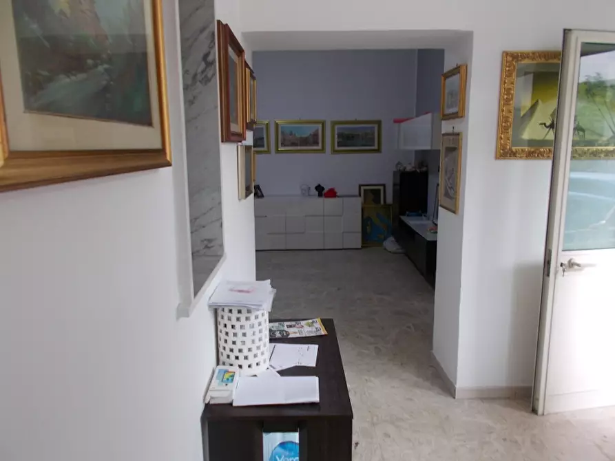 Immagine 3 di Casa semindipendente in vendita  in VIA   Guglielmo Marconi, SNC a Trentola Ducenta