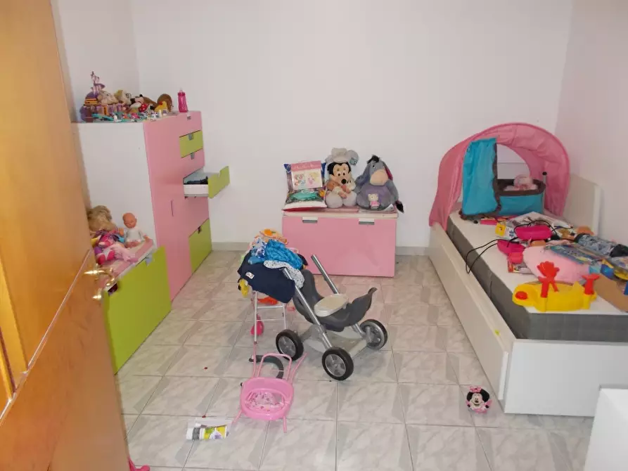 Immagine 10 di Casa semindipendente in vendita  in VIA   Guglielmo Marconi, SNC a Trentola Ducenta