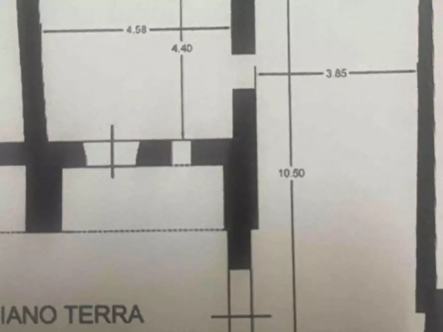 Immagine 2 di Terratetto in vendita  in VIA  ISONZIO 200 a Aversa