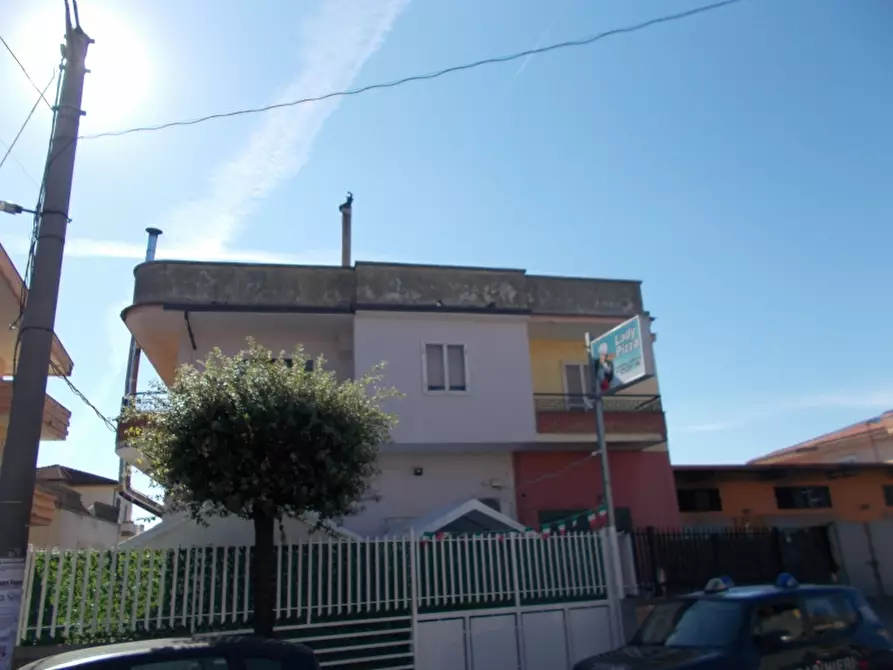 Immagine 3 di Palazzo in vendita  in VIA    : Via Acquaro, SNC a San Cipriano D'aversa