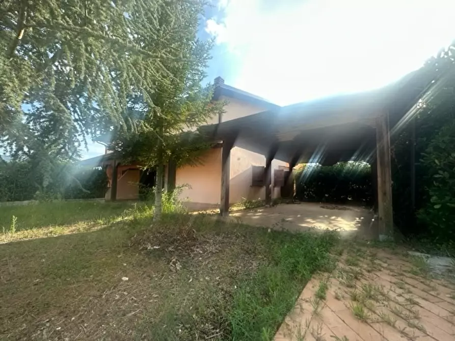 Immagine 6 di Villa in vendita  in STRADA PROVINCIALE SANTA MARIA SNC a Vinchiaturo