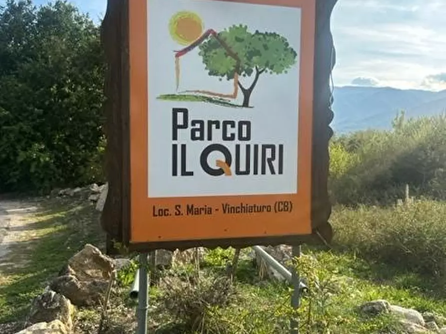Immagine 1 di Villa in vendita  in STRADA PROVINCIALE SANTA MARIA SNC a Vinchiaturo