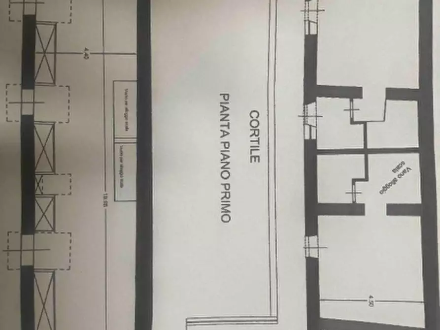 Immagine 3 di Terratetto in vendita  in VIA  ISONZIO SNC a Aversa