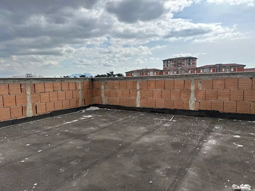 Immagine 9 di Casa semindipendente in vendita  in VIA CAMPANELLO SNC a Teverola