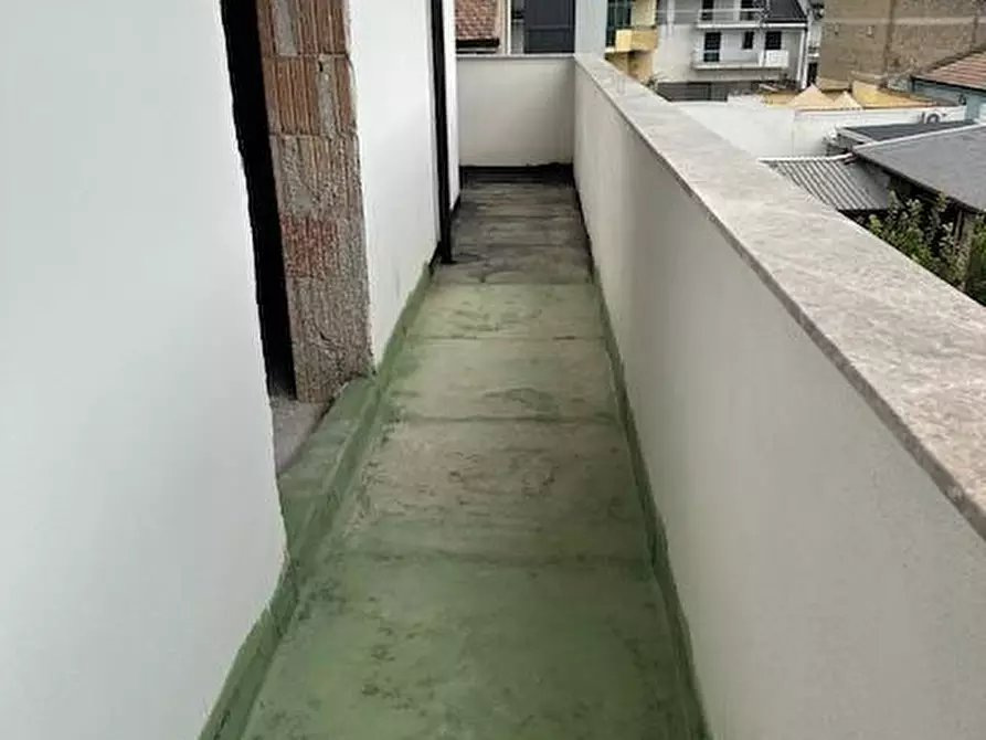 Immagine 12 di Casa semindipendente in vendita  in VIA CAMPANELLO SNC a Teverola