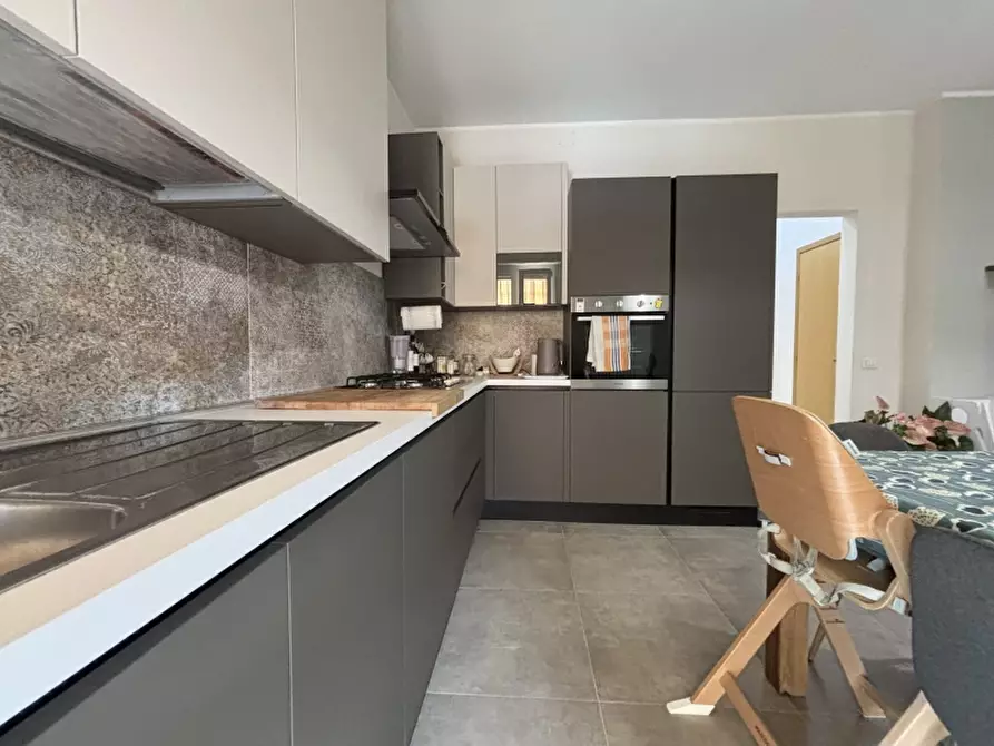 Immagine 10 di Appartamento in vendita  in via san bernardino realino 12 a Carpi