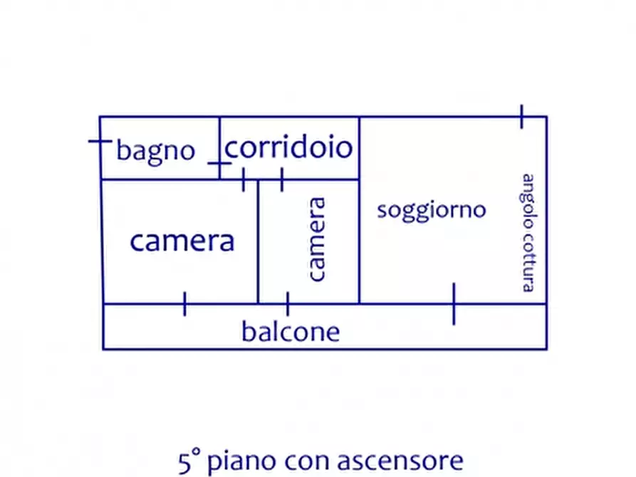 Immagine 16 di Appartamento in vendita  a Carpi