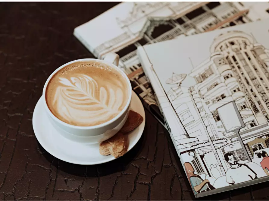 Immagine 2 di Bar / Ristorante in vendita  a Rio Saliceto