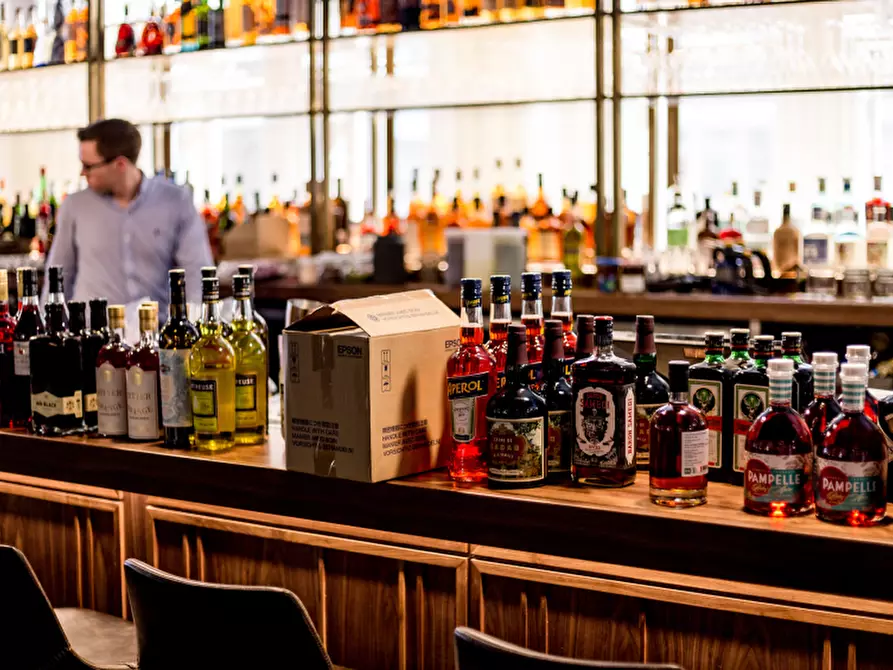 Immagine 19 di Bar / Ristorante in vendita  a Rio Saliceto