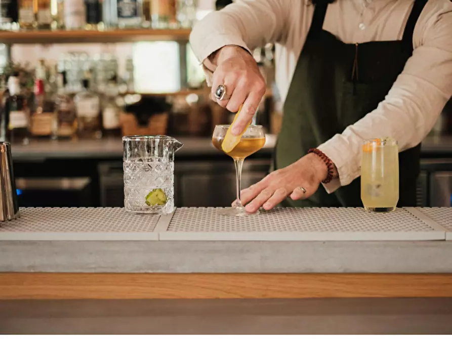 Immagine 4 di Bar / Ristorante in vendita  a Rio Saliceto