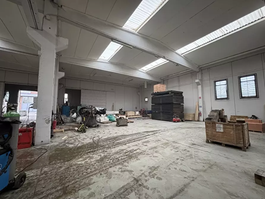 Immagine 16 di Capannone industriale in vendita  a Formigine