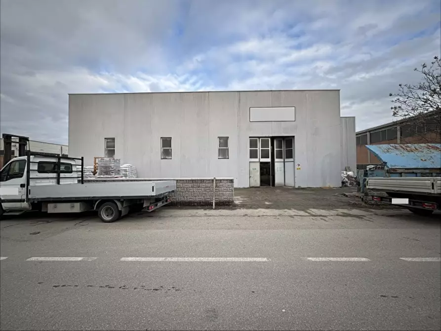 Immagine 1 di Capannone industriale in vendita  a Formigine