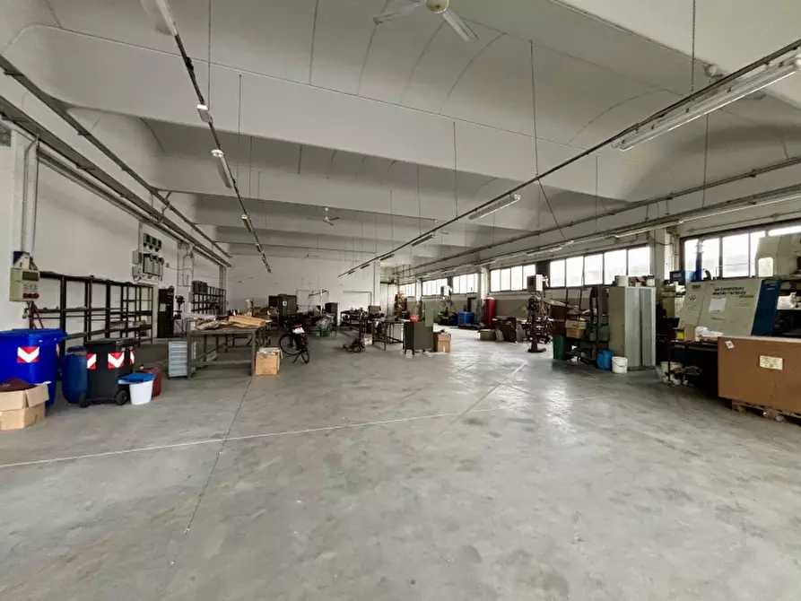 Immagine 24 di Capannone industriale in vendita  a Carpi