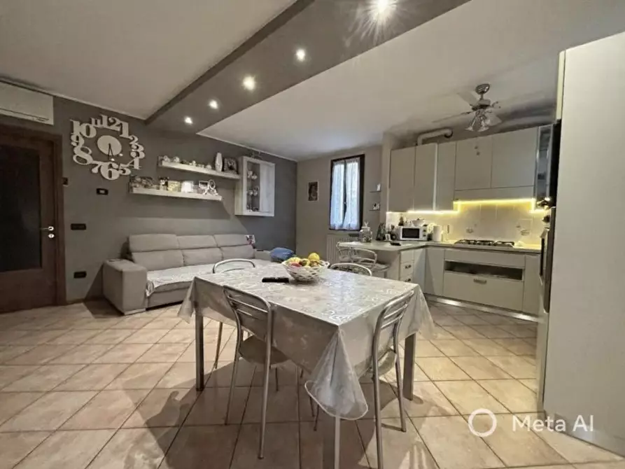 Immagine 5 di Appartamento in vendita  a Soliera