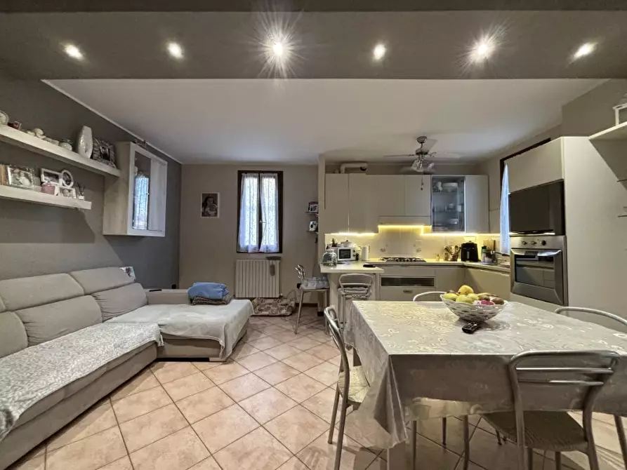 Immagine 4 di Appartamento in vendita  a Soliera