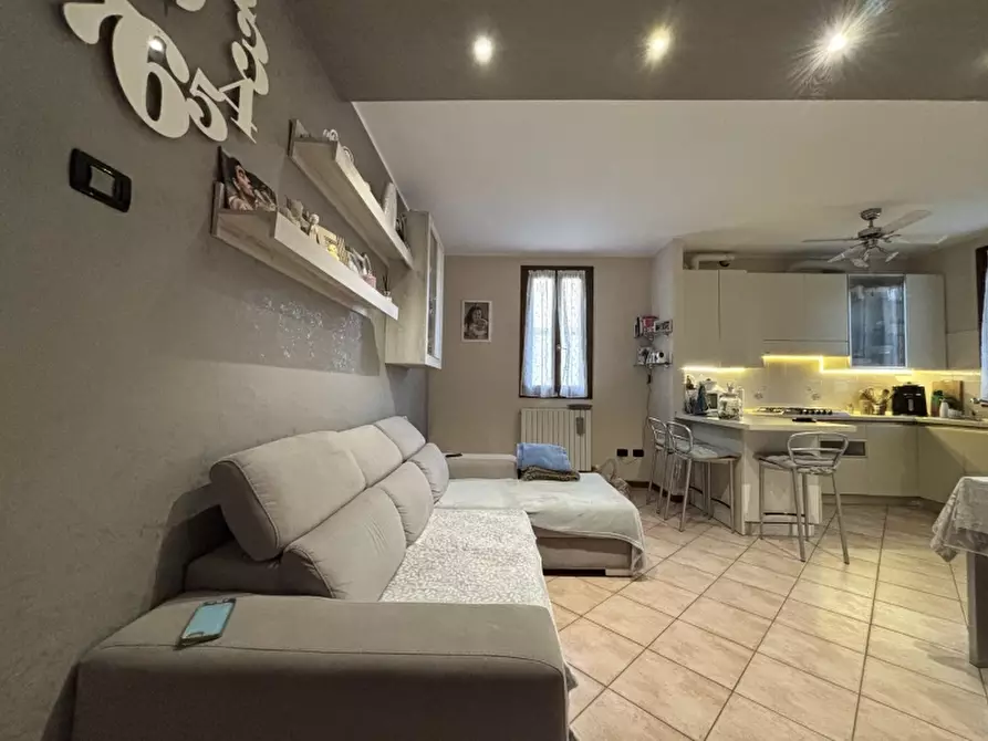 Immagine 2 di Appartamento in vendita  a Soliera