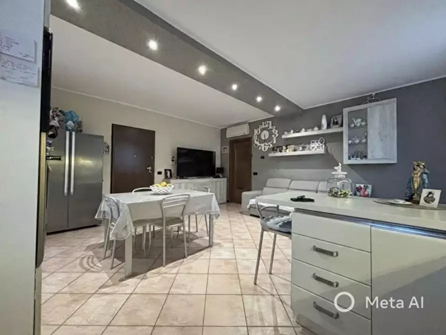 Immagine 3 di Appartamento in vendita  a Soliera