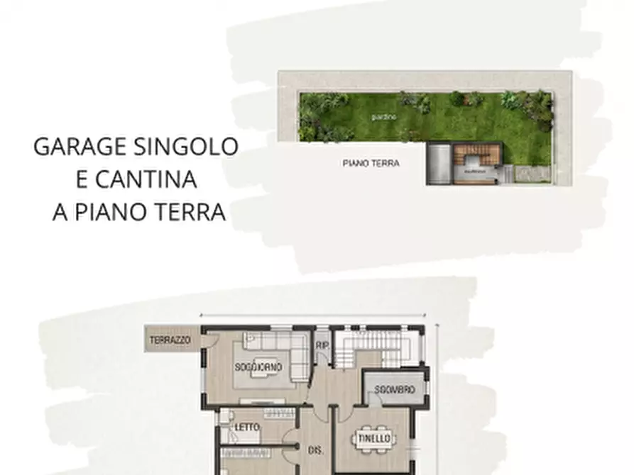 Immagine 34 di Appartamento in vendita  a Novi Di Modena