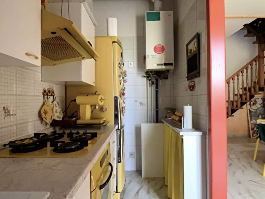 Immagine 2 di Appartamento in vendita  a Soliera