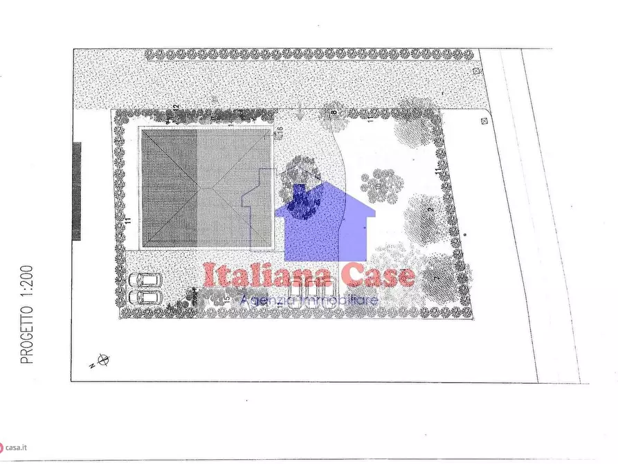 Immagine 24 di Rustico / casale in vendita  a Soliera