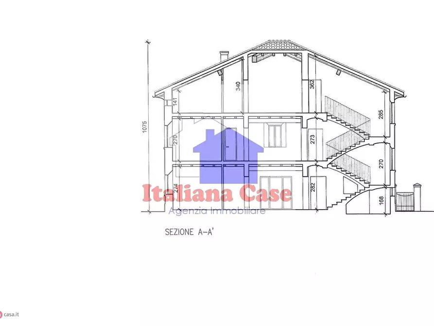 Immagine 25 di Rustico / casale in vendita  a Soliera