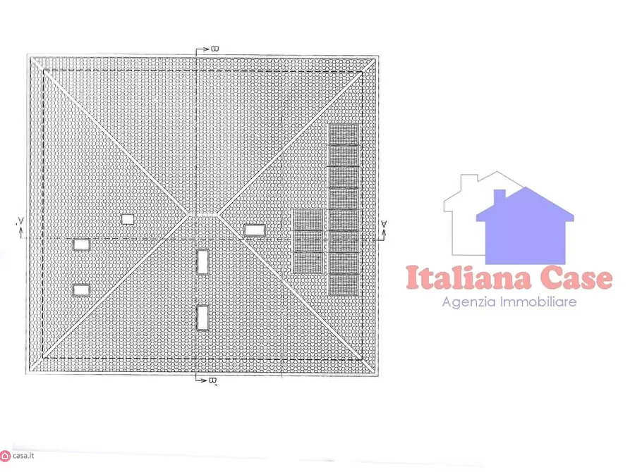 Immagine 10 di Rustico / casale in vendita  a Soliera