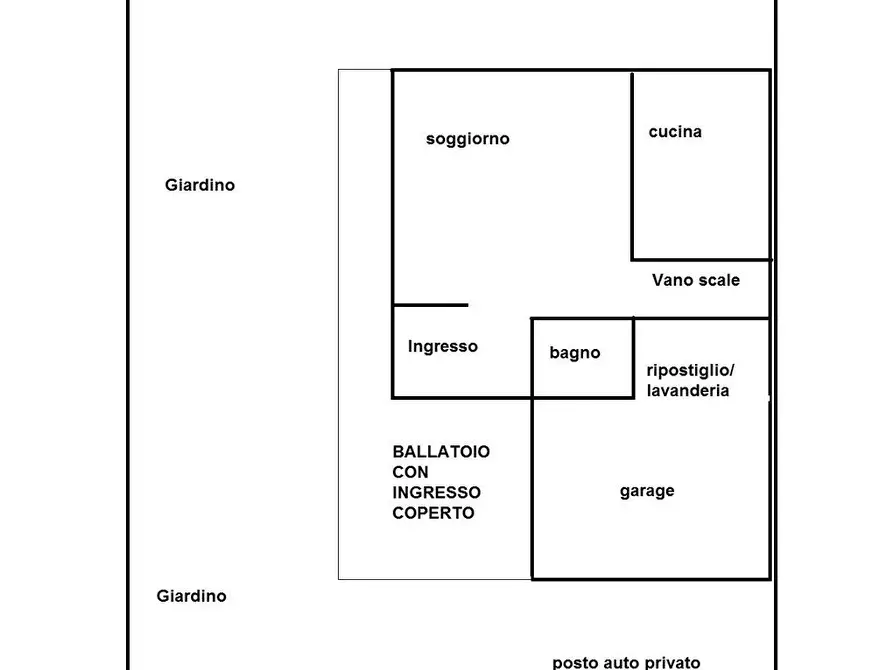 Immagine 34 di Casa bifamiliare in vendita  in Framcesco Manzini a Carpi