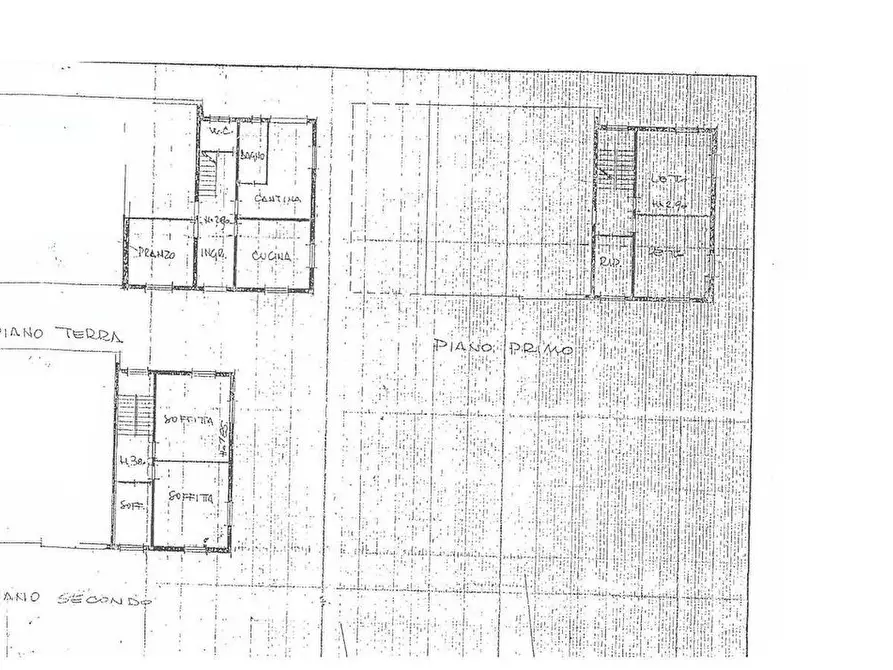 Immagine 13 di Rustico / casale in vendita  in canalvecchio a Carpi