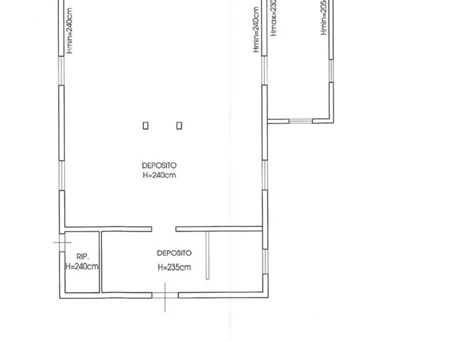 Immagine 14 di Rustico / casale in vendita  in canalvecchio a Carpi