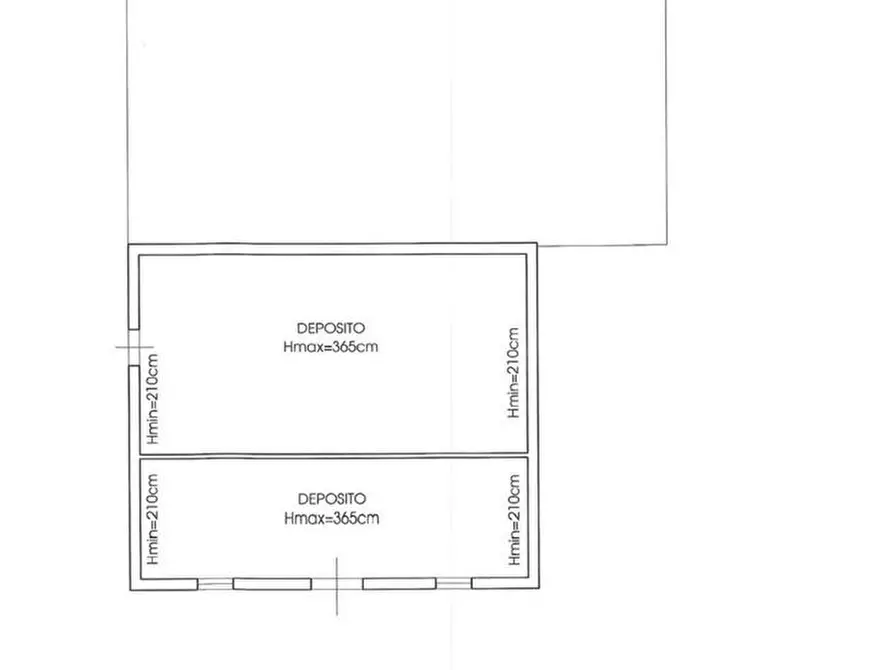 Immagine 15 di Rustico / casale in vendita  in canalvecchio a Carpi