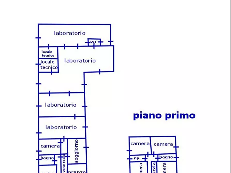 Immagine 18 di Casa indipendente in vendita  in Via carpi ravarino 614 a Soliera